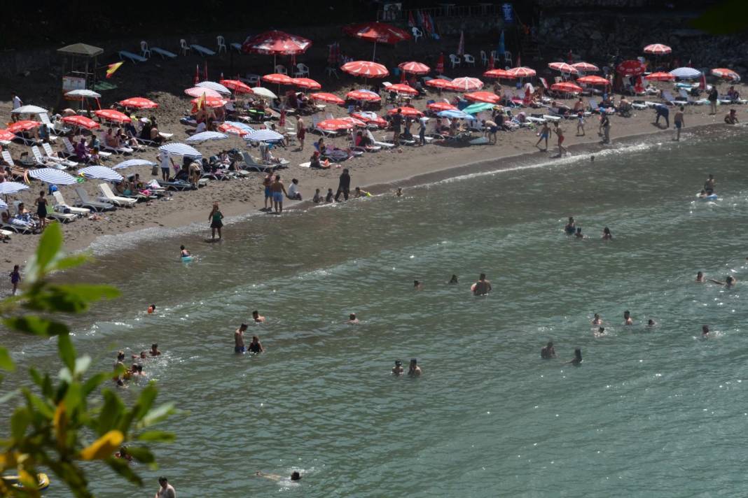 İstanbul dahil birçok ilde denize girişler yasaklandı 45